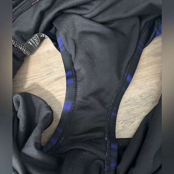 Embrace Your Curves By Miracle Brands Vanessa V-Nevk One-Piece Swimsuit 16W/18W - Picture 9 of 9